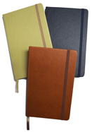 Signature Sewn Bound Notebooks