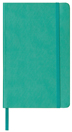 signature sewn notebook teal